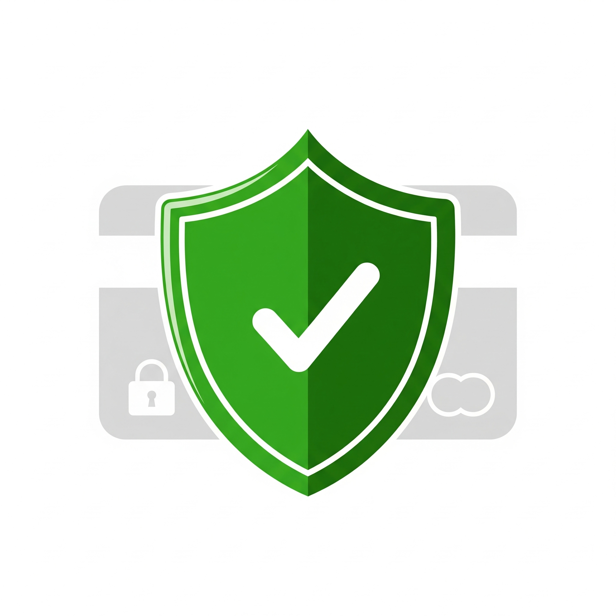 Secure Transactions Icon